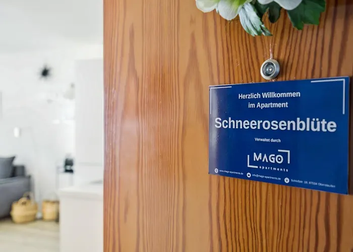 Schneerosenbluete Steibis Mit O Apartament Oberstaufen