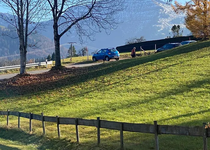 Apartament Schneerosenbluete Steibis Mit O