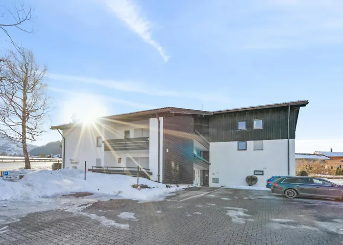 Schneerosenbluete Steibis Mit O Apartament *
